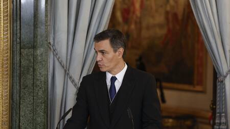 Pedro Sánchez. Foto: EFE.