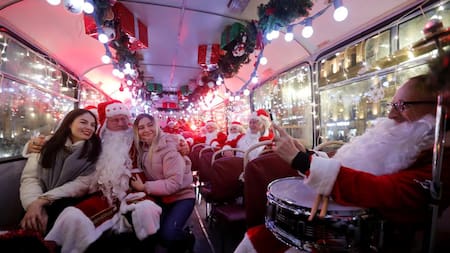 Navidad, preparativos, Rusia, REUTERS