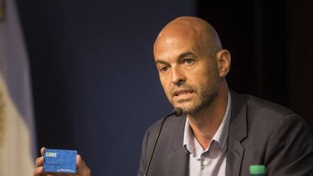 Dietrich - Ministro de transporte