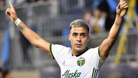 Brian Fernández, jugador de fútbol