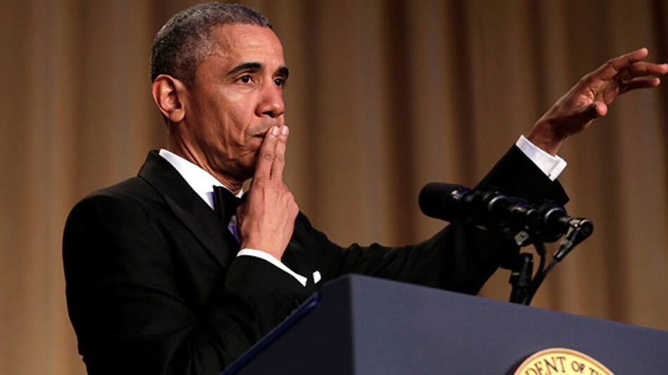 Barack Obama