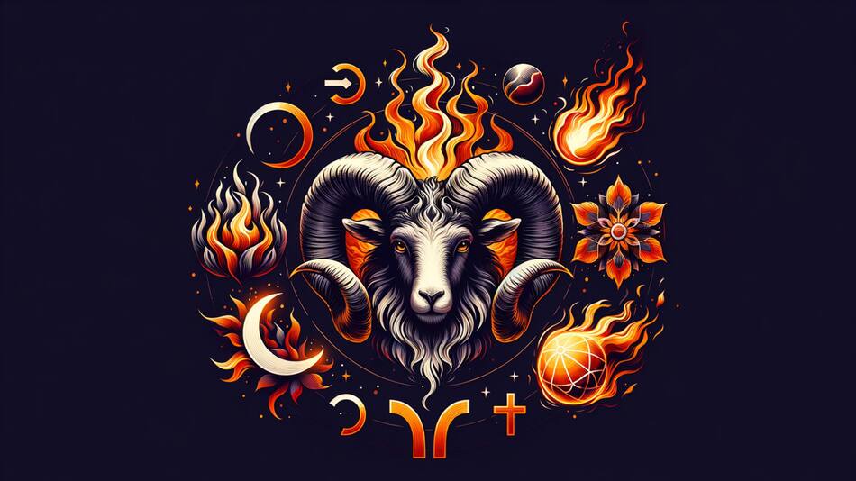 Horóscopo de Aries de hoy: domingo 14 de abril de 2024. Foto: Redacción canal26.com