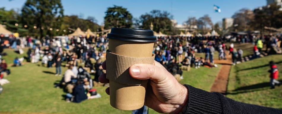 Café, merienda, salidas, CABA