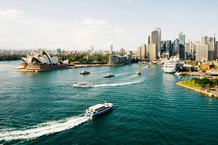 Sidney, en Australia. Foto: Unsplash