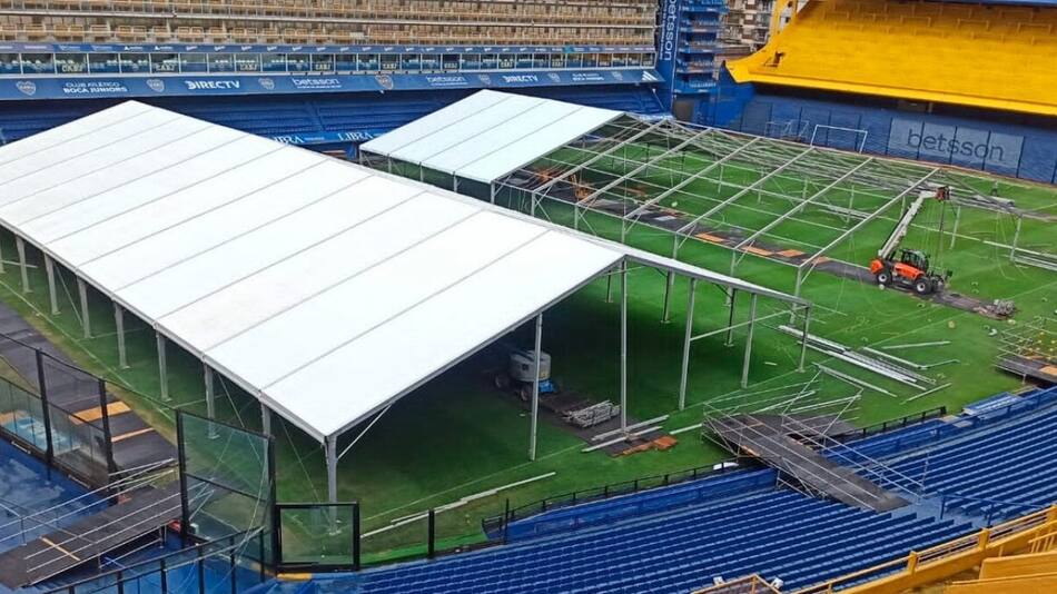Elecciones en Boca.