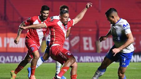 Copa Libertadores, Argentinos Juniors vs. Universidad Católica, AGENCIA NA