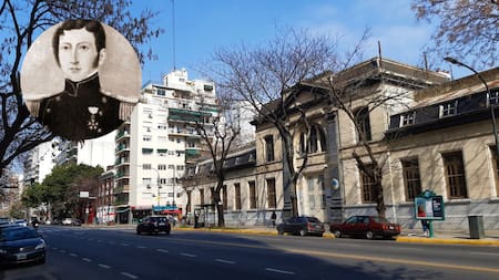 La avenida que une cinco barrios porteños y honra a un oficial napoleónico enemigo de Rosas
