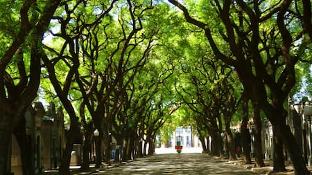 Barrio Chacarita. Fotos: gentileza Turismo de Buenos Aires