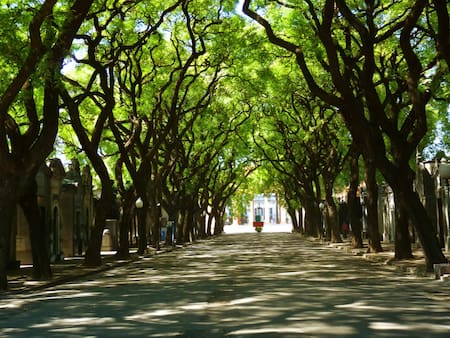 Barrio Chacarita. Fotos: gentileza Turismo de Buenos Aires