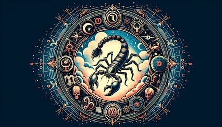 Horoscopo de Escorpio de hoy: domingo 15 de diciembre de 2024. Foto: Redacción canal26.com