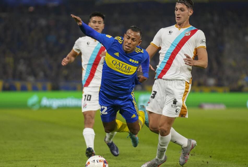 Boca vs. Arsenal, fútbol argentino, NA