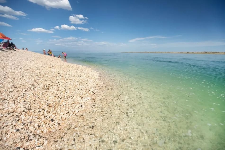 Punta Perdices. Fuente: Instagram @lasgrutasturismo