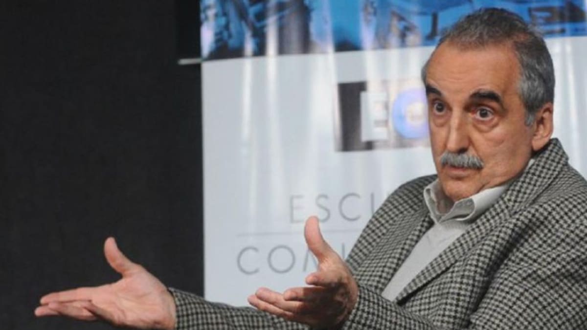Guillermo Moreno.