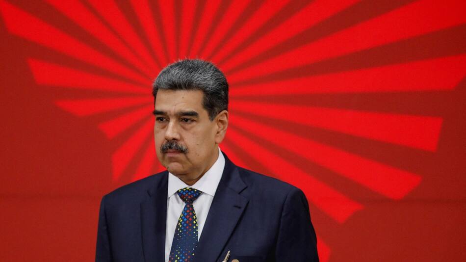 Nicolás Maduro; Venezuela. Foto: Reuters