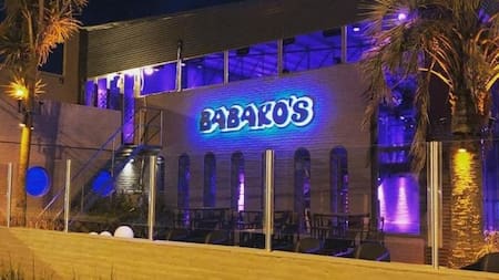 Boliche Babakos en Olavarría. Foto: NA.