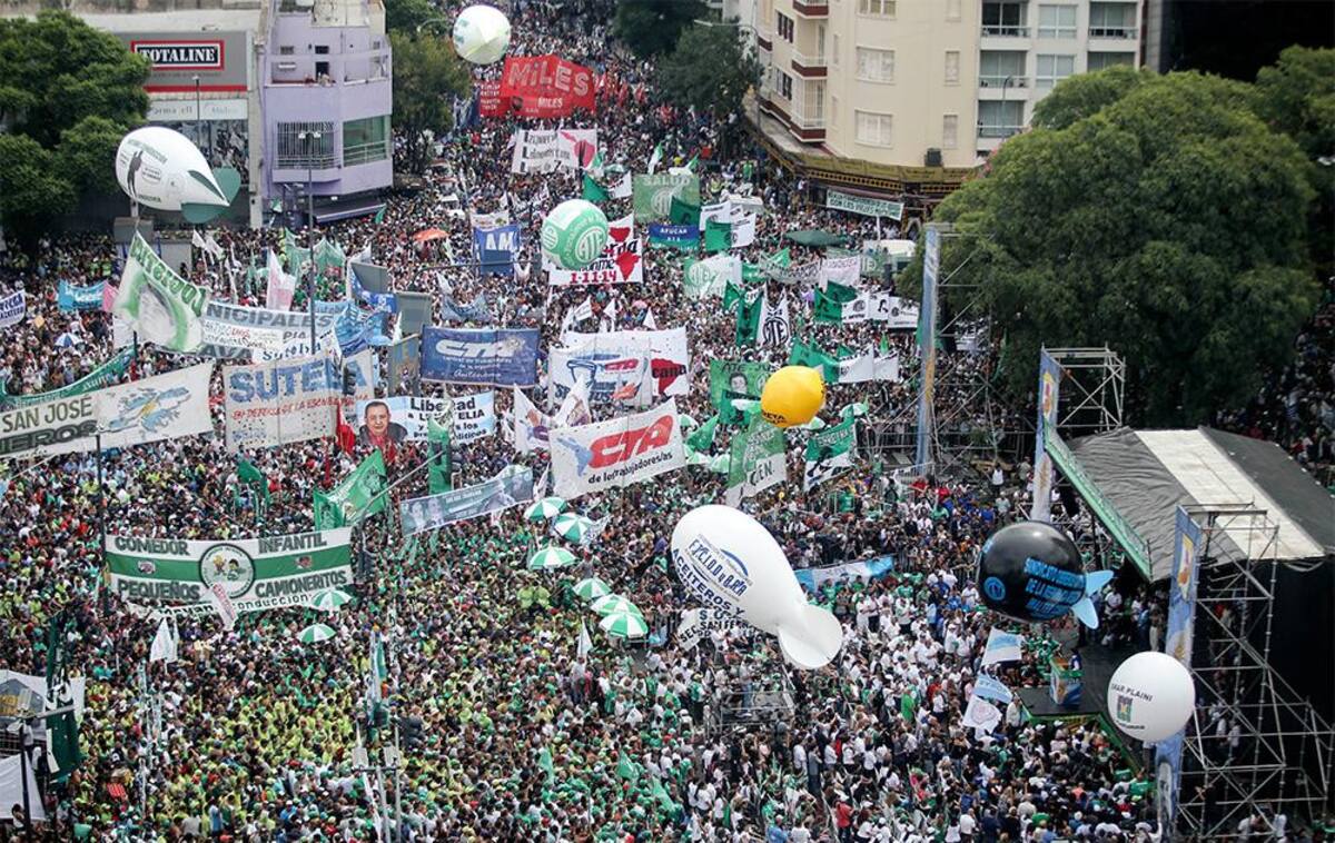 Movilización del 21F
