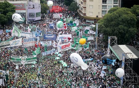Movilización del 21F