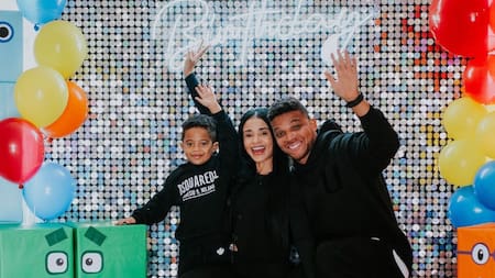 La esposa de Frank Fabra lo respaldó tras su fallo en la final de Copa Libertadores. Foto: Instagram.