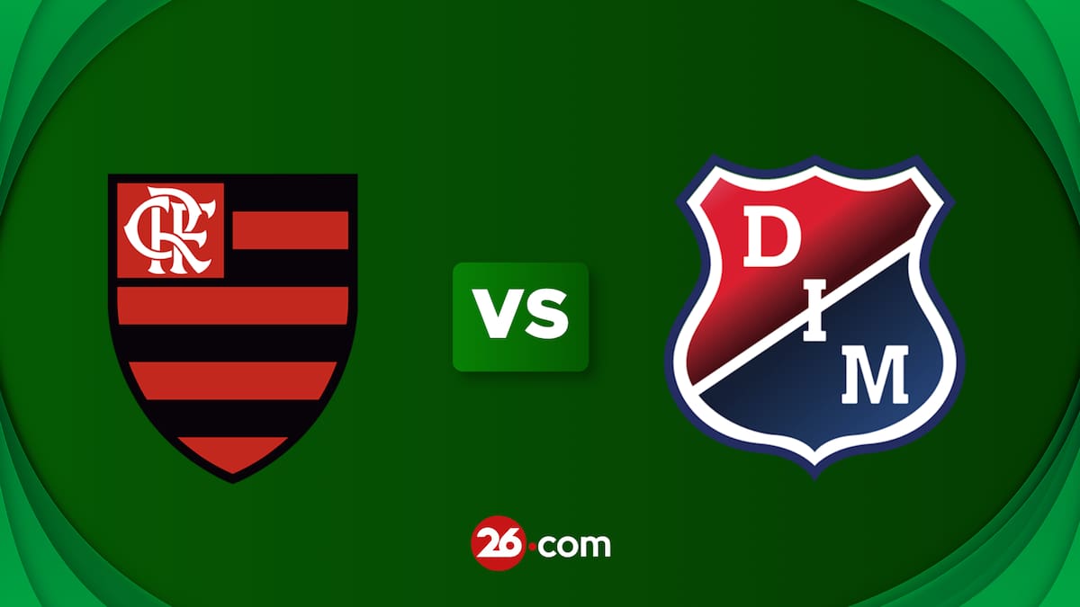 Flamengo vs. Independiente Medellín EN VIVO hoy: resultado, goles y minuto a minuto de la Copa Libertadores 2026