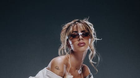 Tini presenta Futttura