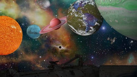 La NASA descubrió un nuevo planeta en el sistema solar: qué tamaño tiene y dónde se ubica