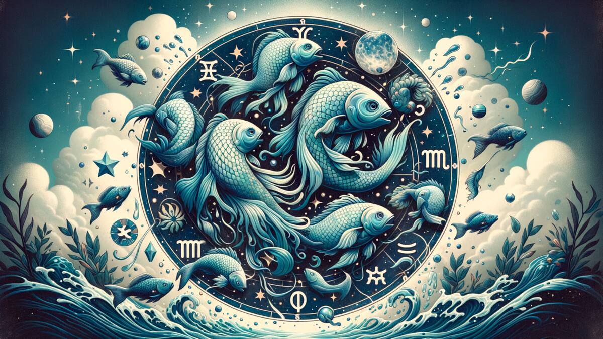 Horóscopo de Piscis de hoy: sábado 3 de agosto de 2024. Foto: Redacción canal26.com