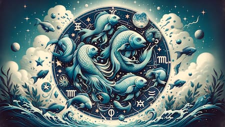 Horóscopo de Piscis de hoy: sábado 3 de agosto de 2024. Foto: Redacción canal26.com