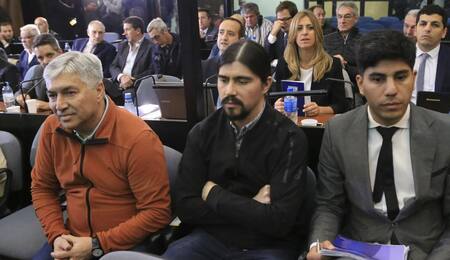 Lázaro Báez, ruta del dinero K, corrupción K, coimas, política, NA