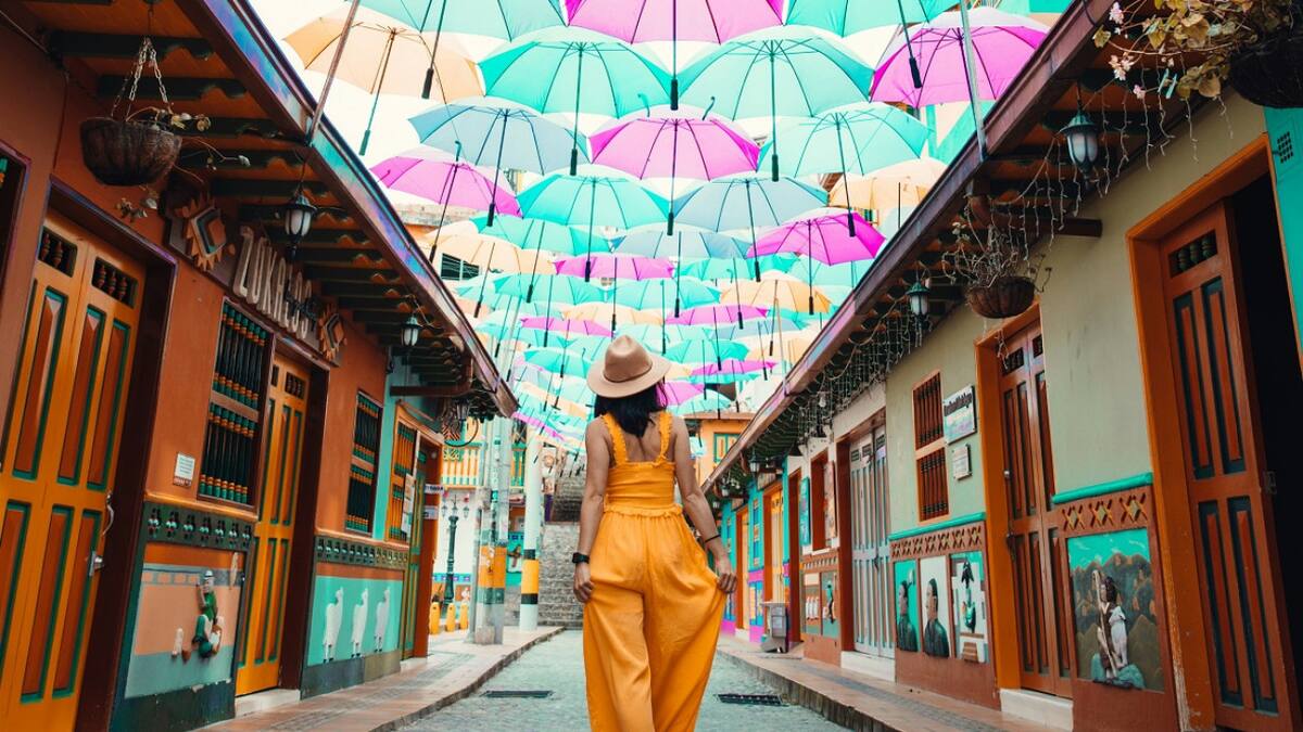 Antioquia; Colombia. Foto: Unsplash.
