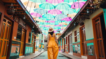 Antioquia; Colombia. Foto: Unsplash.