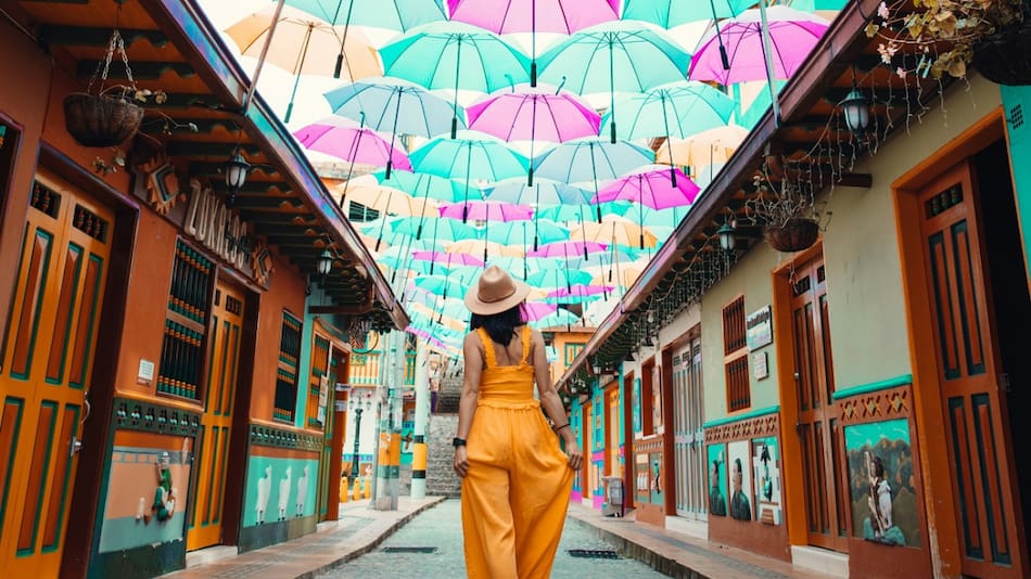 Antioquia; Colombia. Foto: Unsplash.