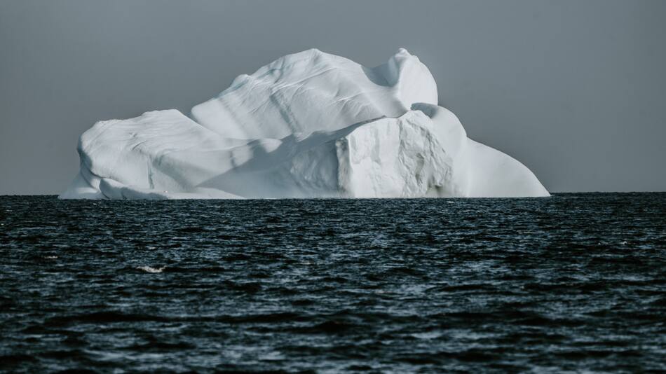 Océano Ártico. Foto: Unsplash.