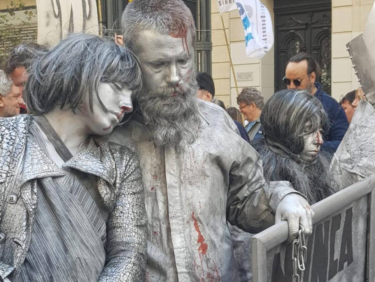 24 de marzo, Día de la Memoria, dictadura, Foto: Claudia Seta