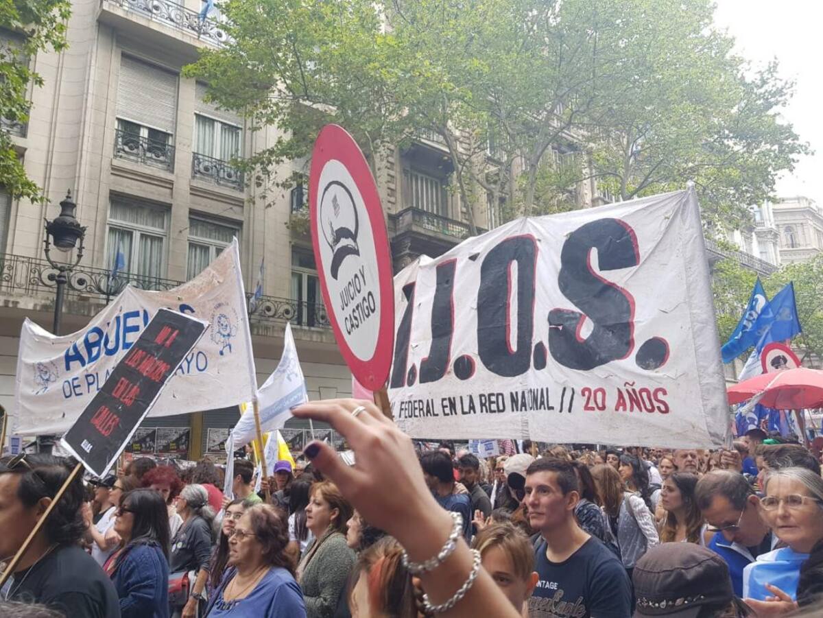 24 de marzo, Día de la Memoria, dictadura, Foto: Claudia Seta