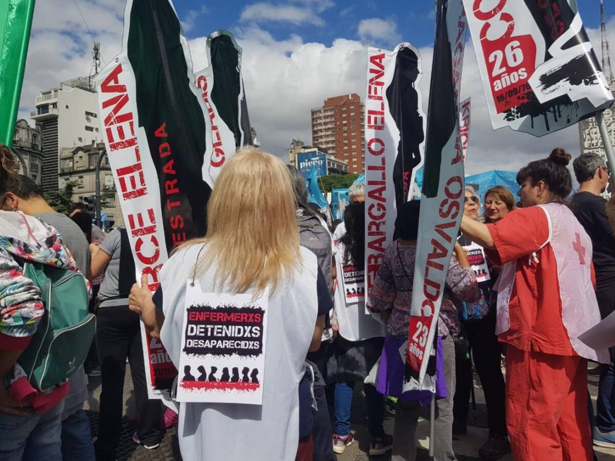 24 de marzo, Día de la Memoria, dictadura, Foto: Claudia Seta