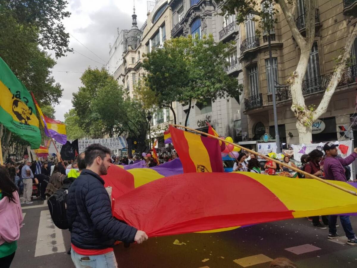 24 de marzo, Día de la Memoria, dictadura, Foto: Claudia Seta