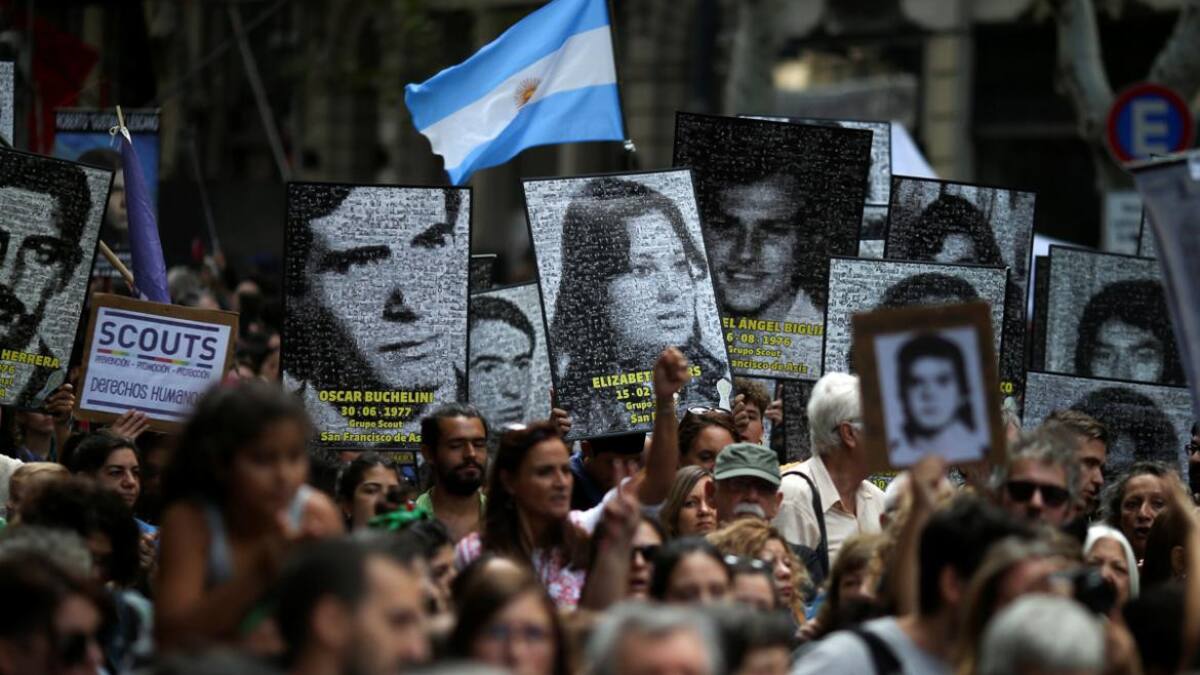 Marcha del 24 de marzo: qué servicios funcionan, cuáles no, puntos de concentración y mapa de cortes