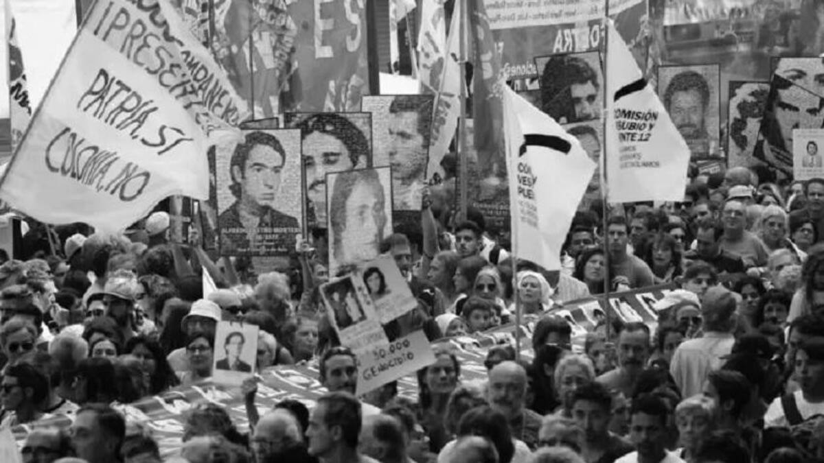 24 de marzo un día de reflexión y memoria