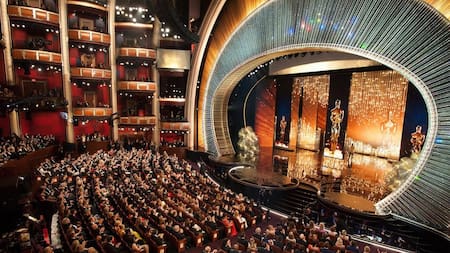 Teatro Dolby Los Angeles - Oscars