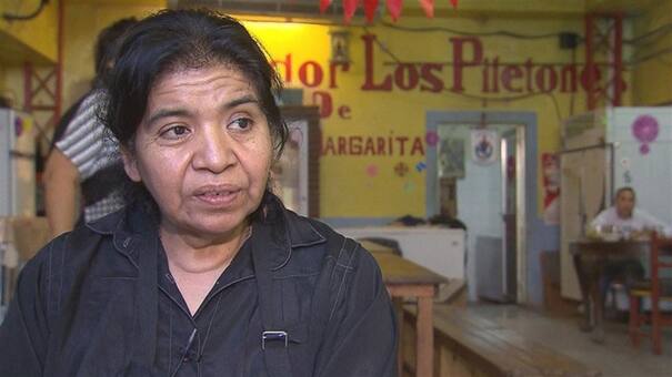 Margarita Barrientos se suma al Consejo contra el Hambre