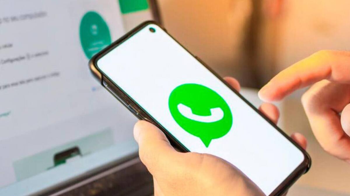 WhatsApp, tecno. Foto: EFE.