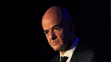 Gianni Infantino