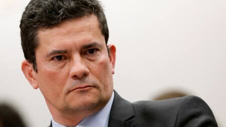 Sergio Moro (Reuters)