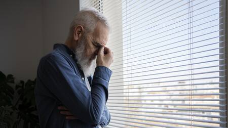 A qué edad ocurre la andropausia. Foto Freepik.