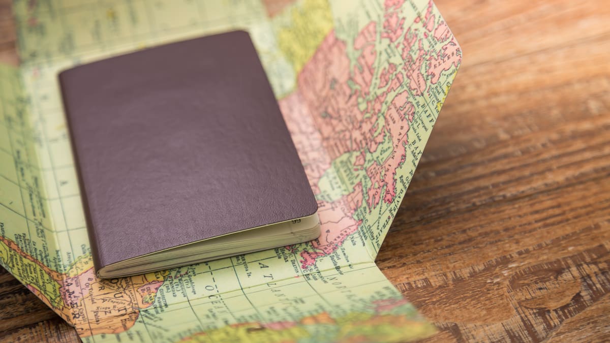 Pasaporte