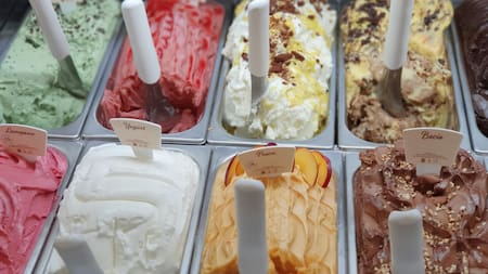 Cuál es el gusto de helado preferido de cada signo. Foto Unsplash.
