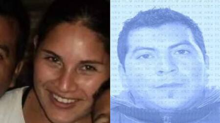 Juan Ramón Navarrete, prófugo de la policía. Foto: Policía Bonaerense