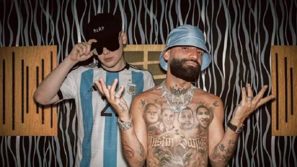 Bizarrap lanzó su Music Session #54 con Arcángel