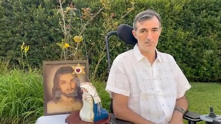 Saludo de Esteban Bullrich por las Pascuas