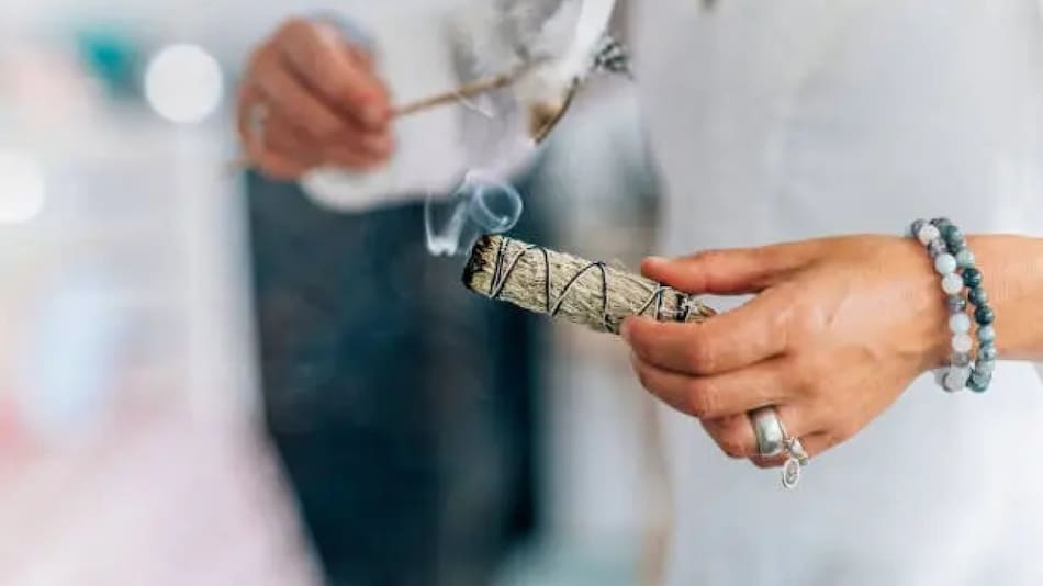 El ritual definitivo para limpiar las malas vibras. Foto: Unsplash